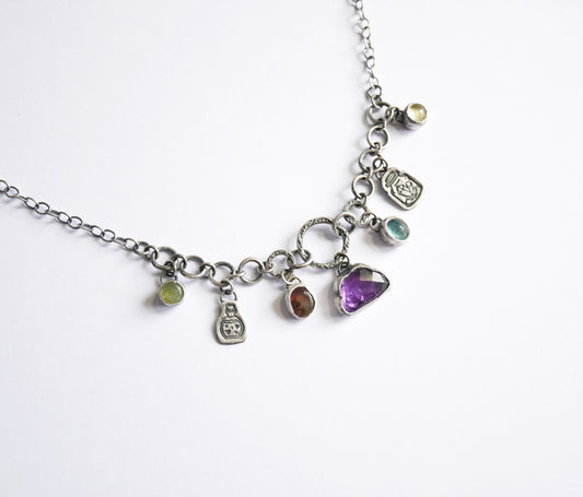 You are magic necklace