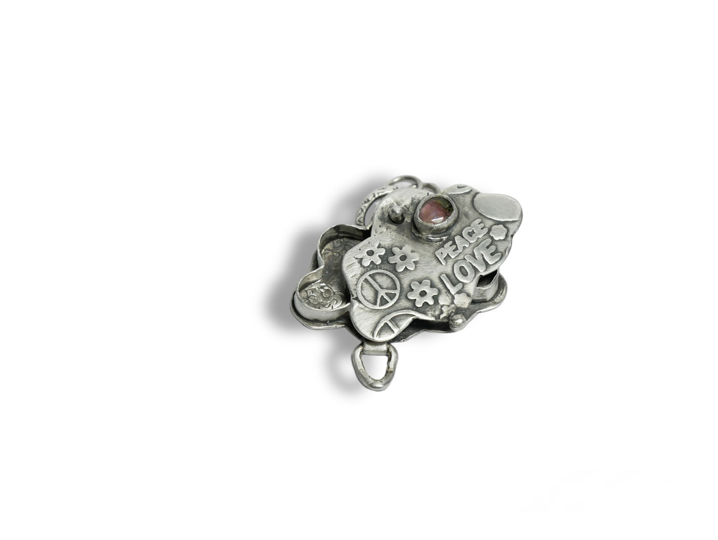 Cloud locket