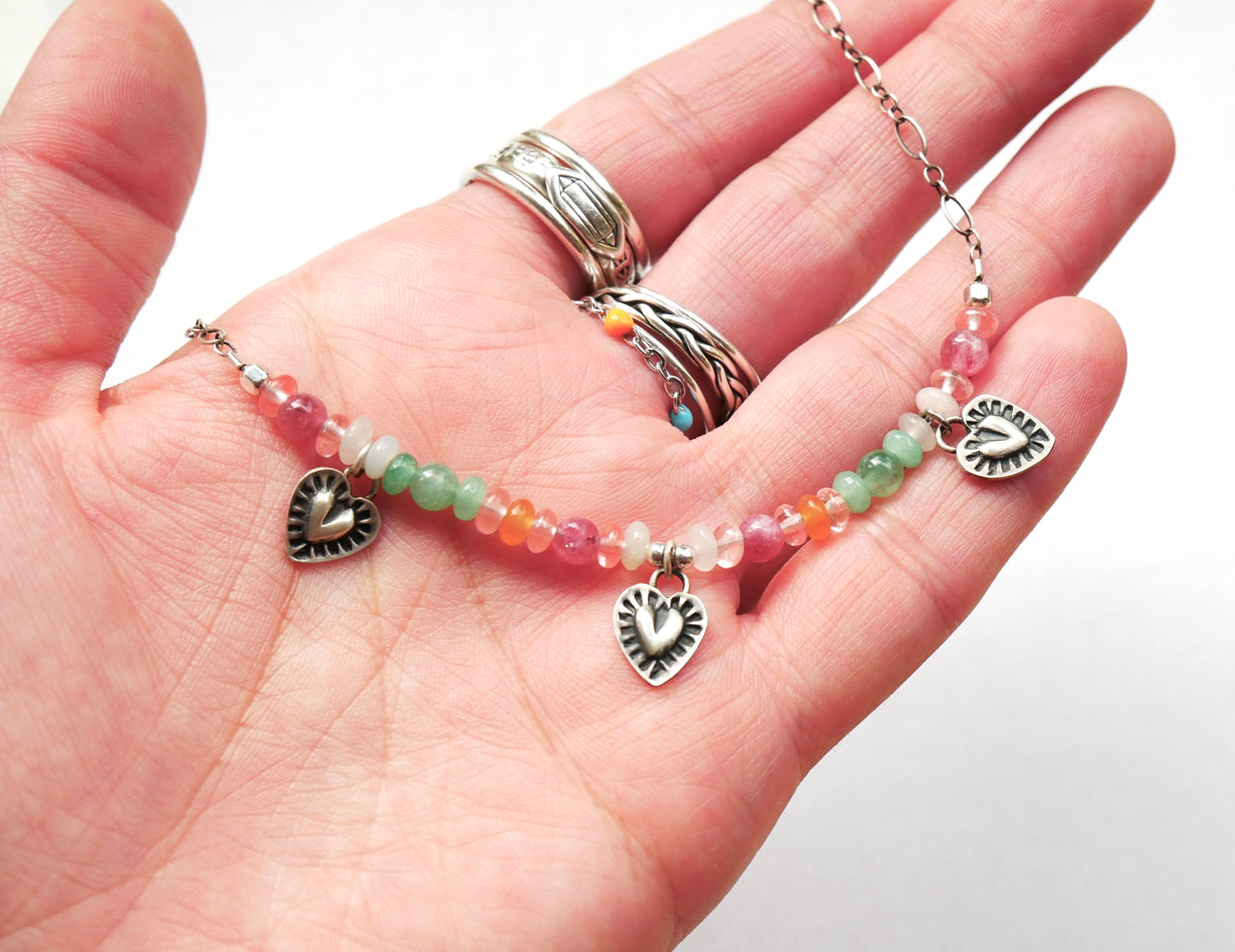 Amor necklace