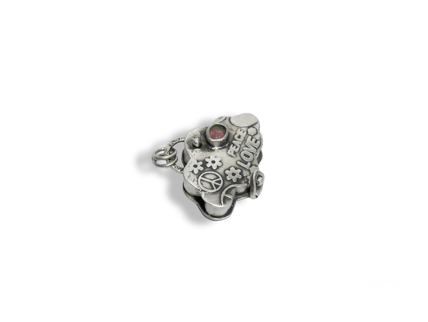 Cloud locket
