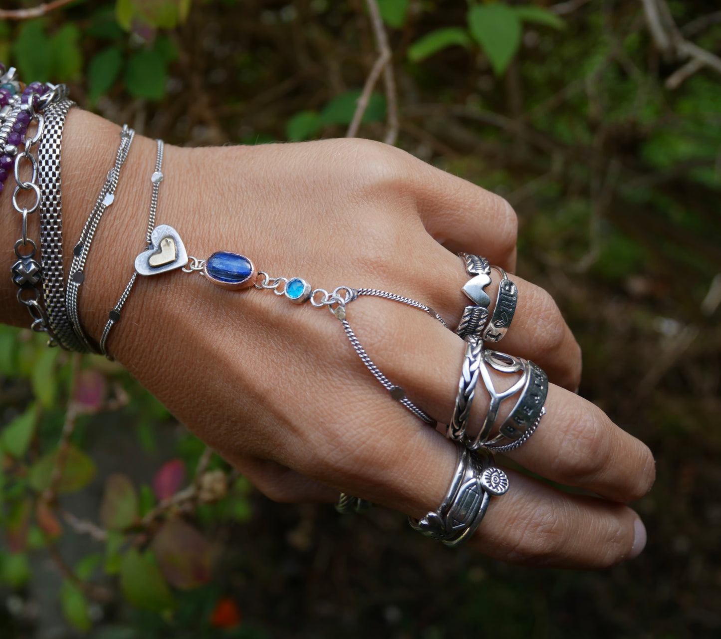 Hand chain