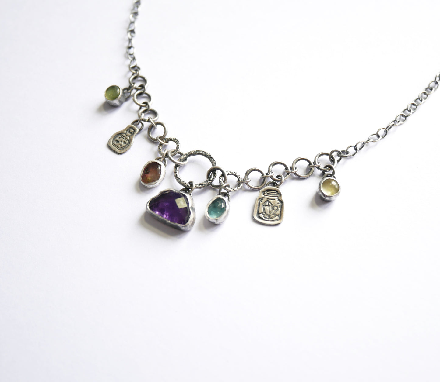 You are magic necklace