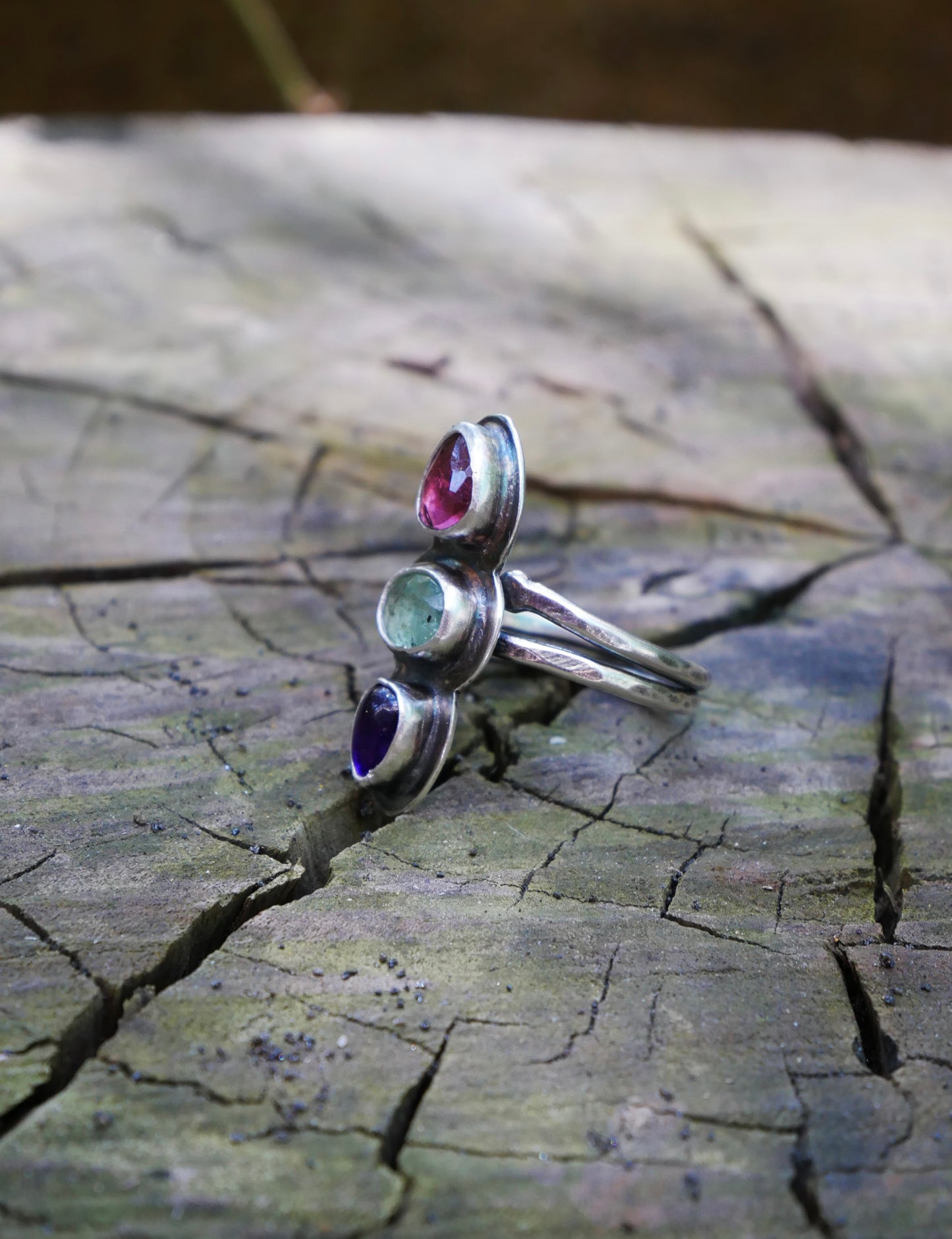 Shakti ring