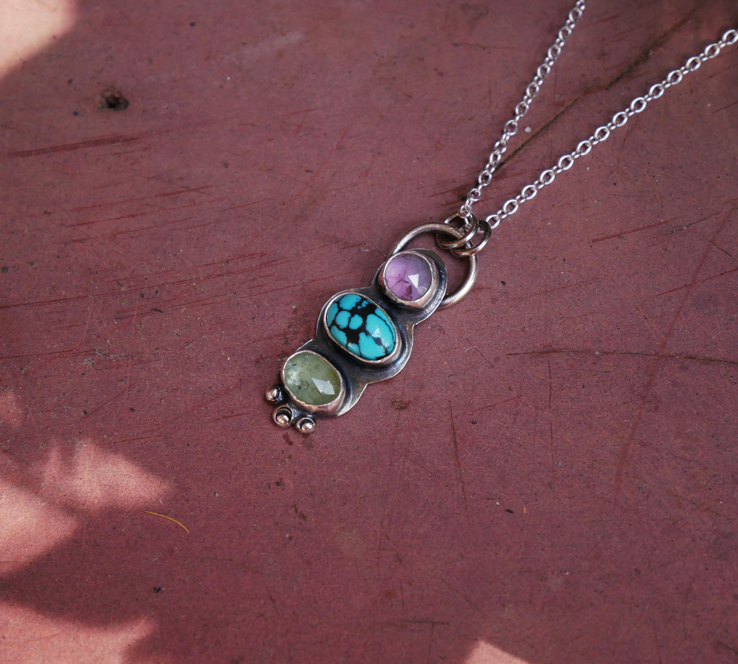 Shakti pendant