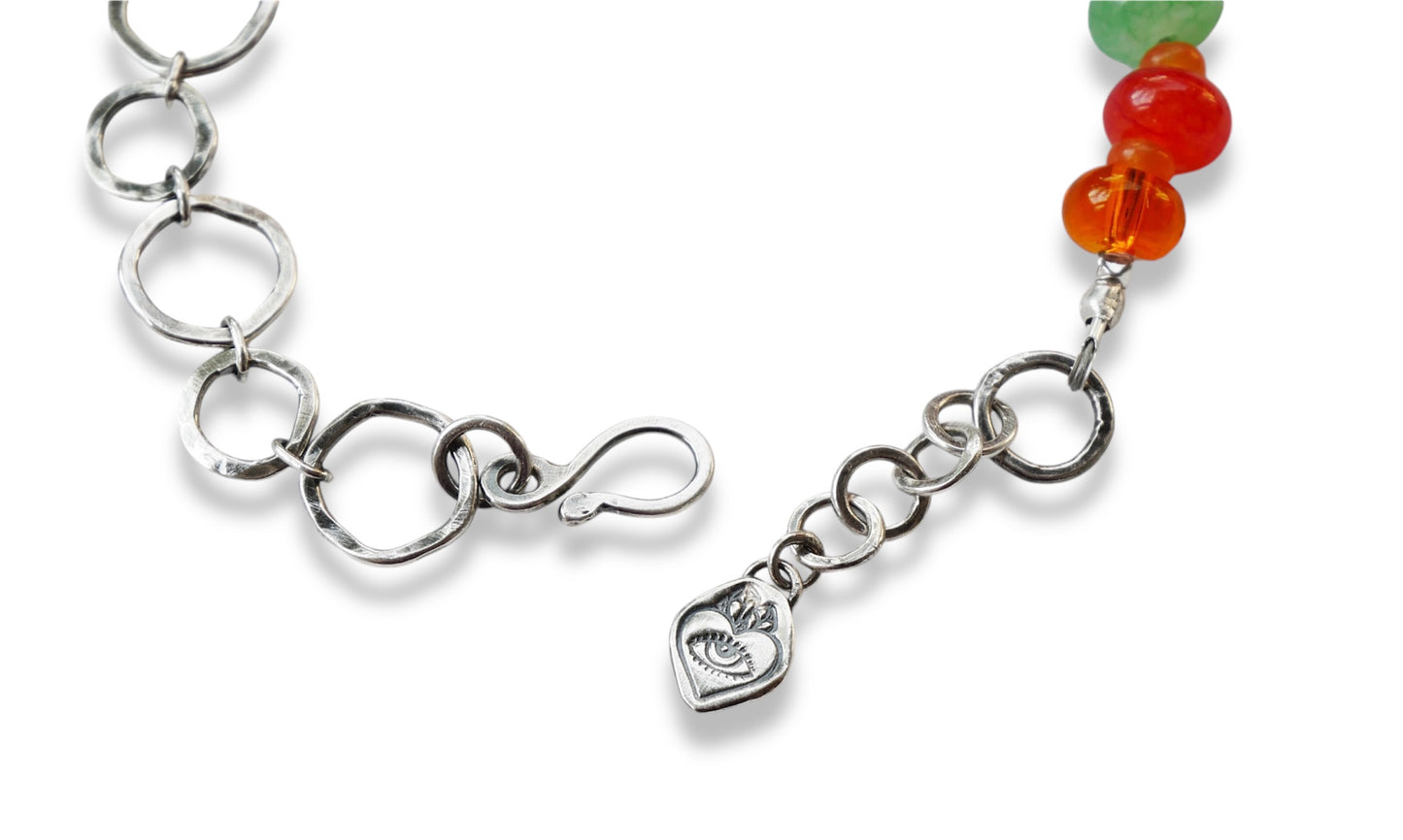 Peace bracelet