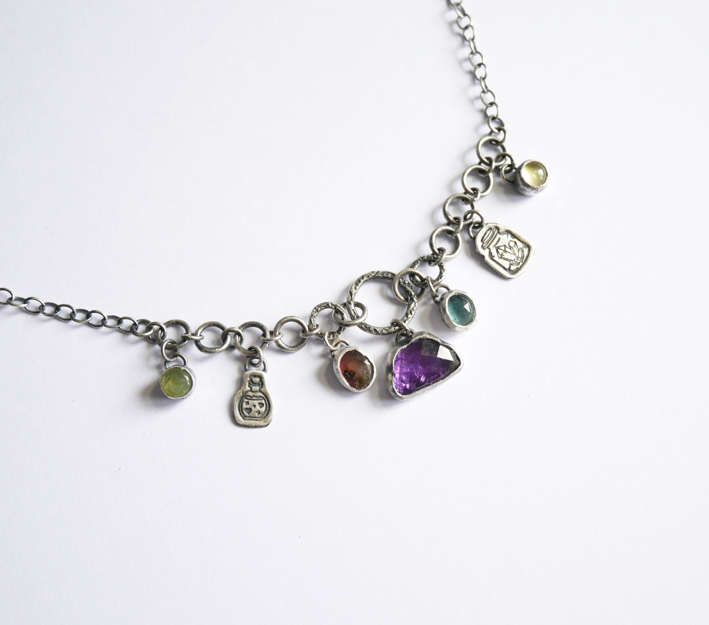 You are magic necklace