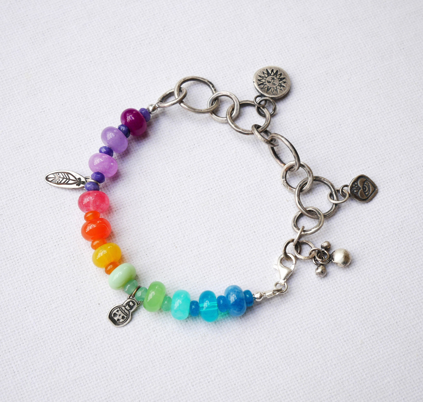 Sole Luna bracelet