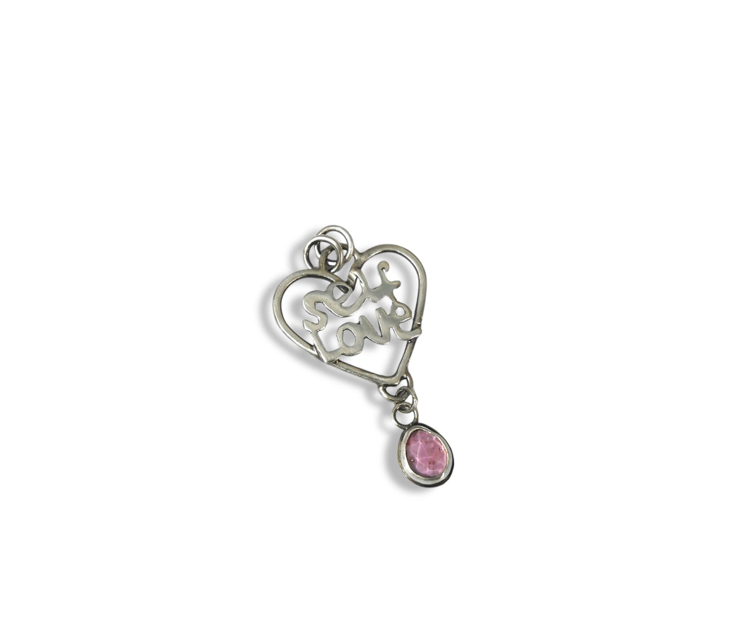 Self love heart