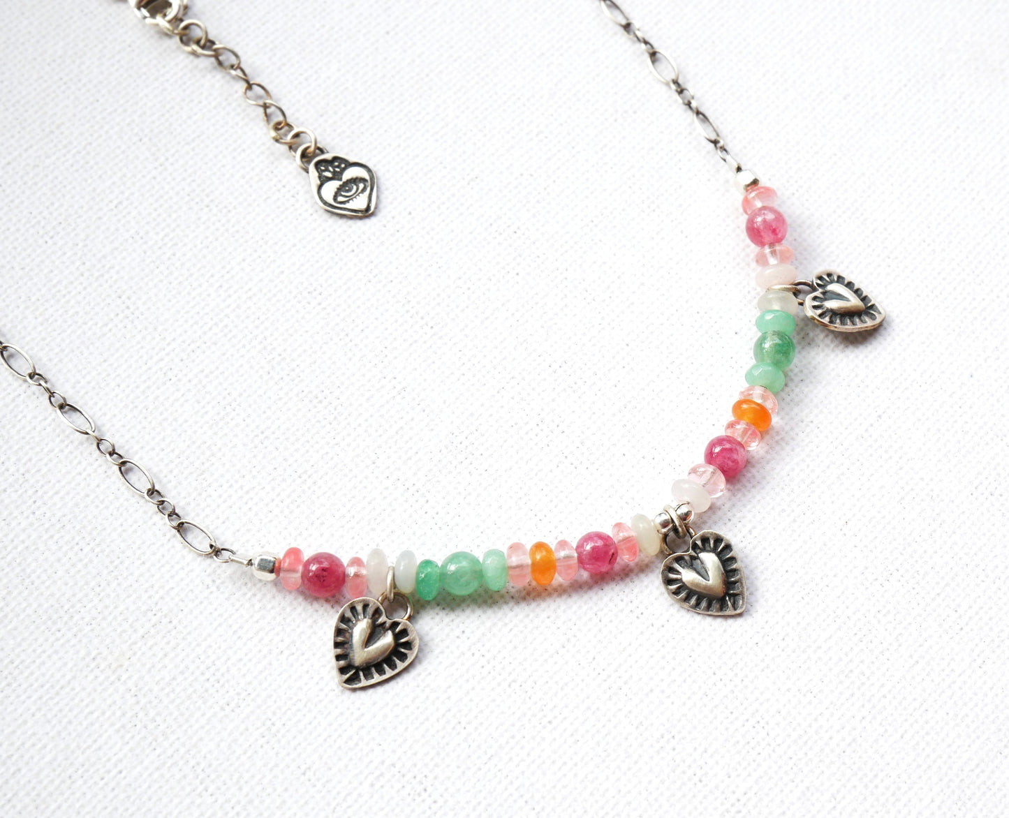 Amor necklace