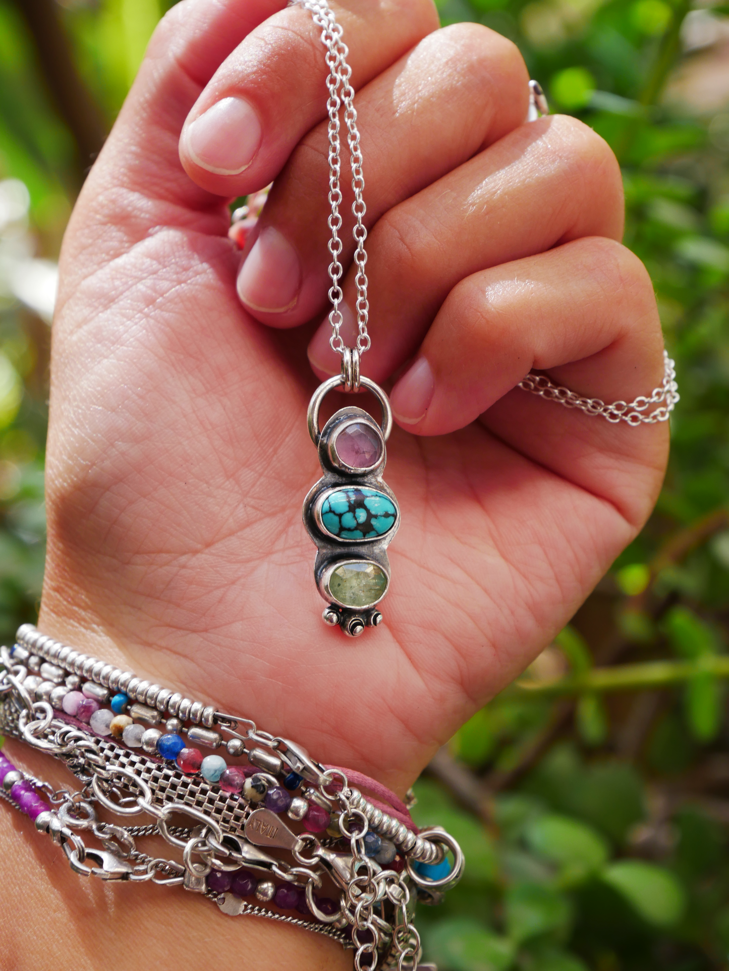 Shakti pendant