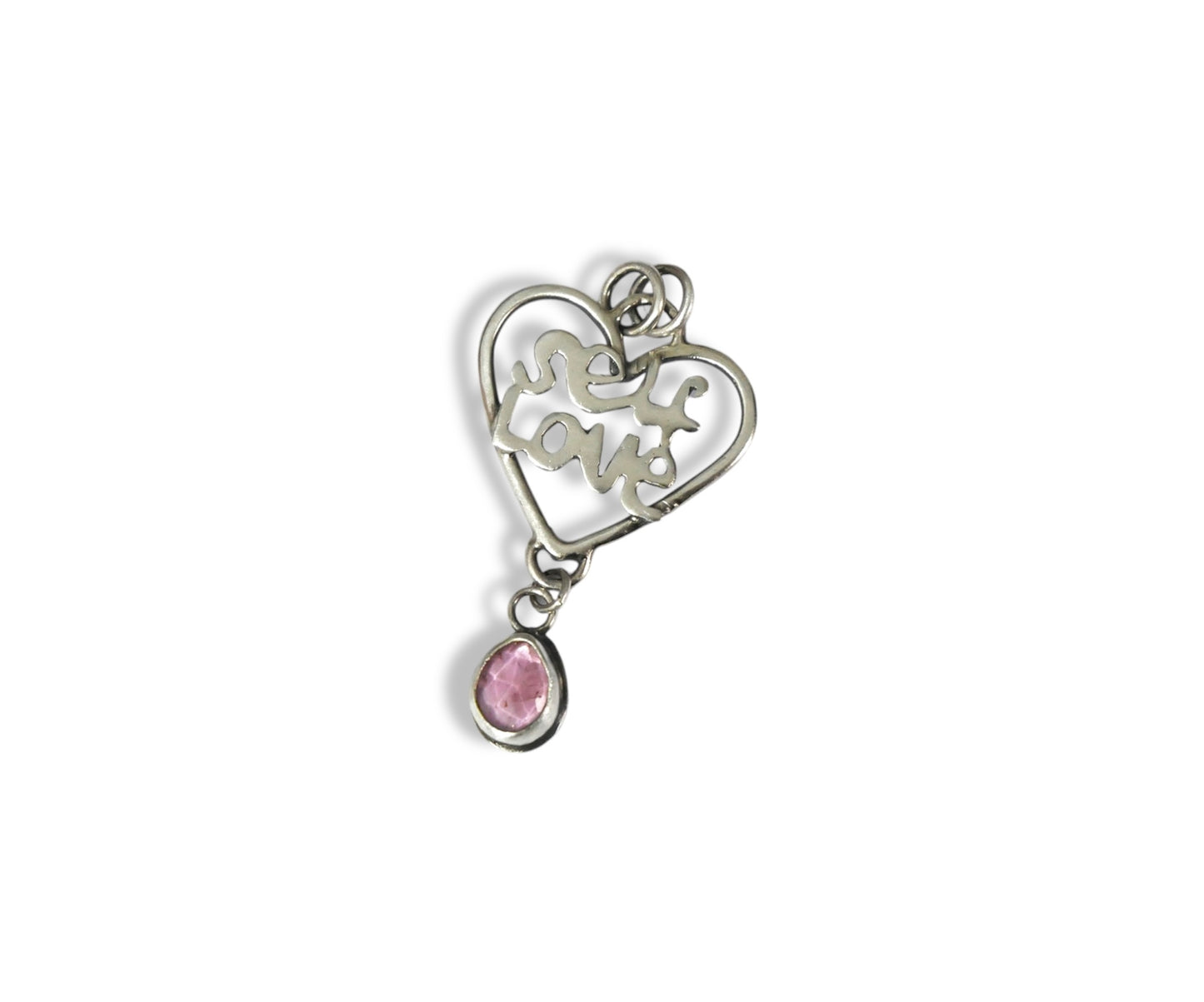 Self love heart