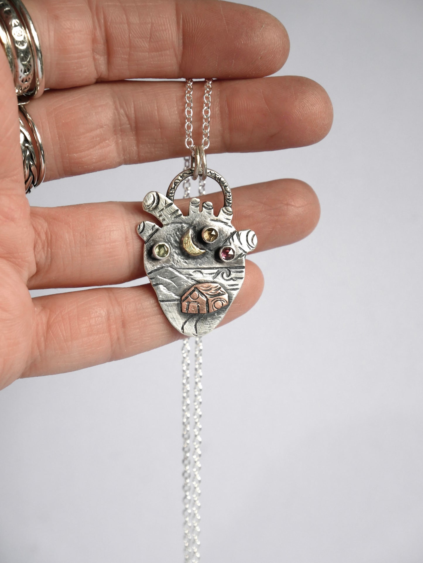 Home pendant