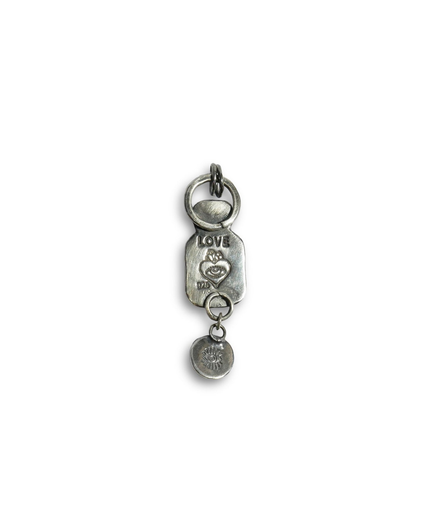 Teddy bear pendant