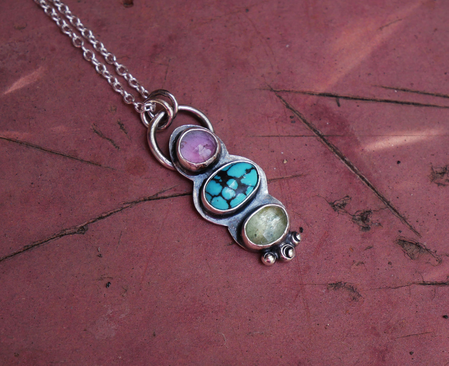 Shakti pendant