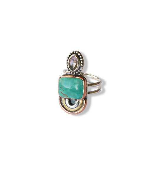 Desert dreamer ring