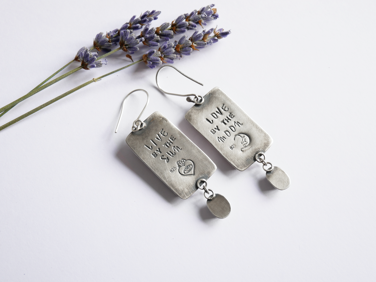 Tarot earrings
