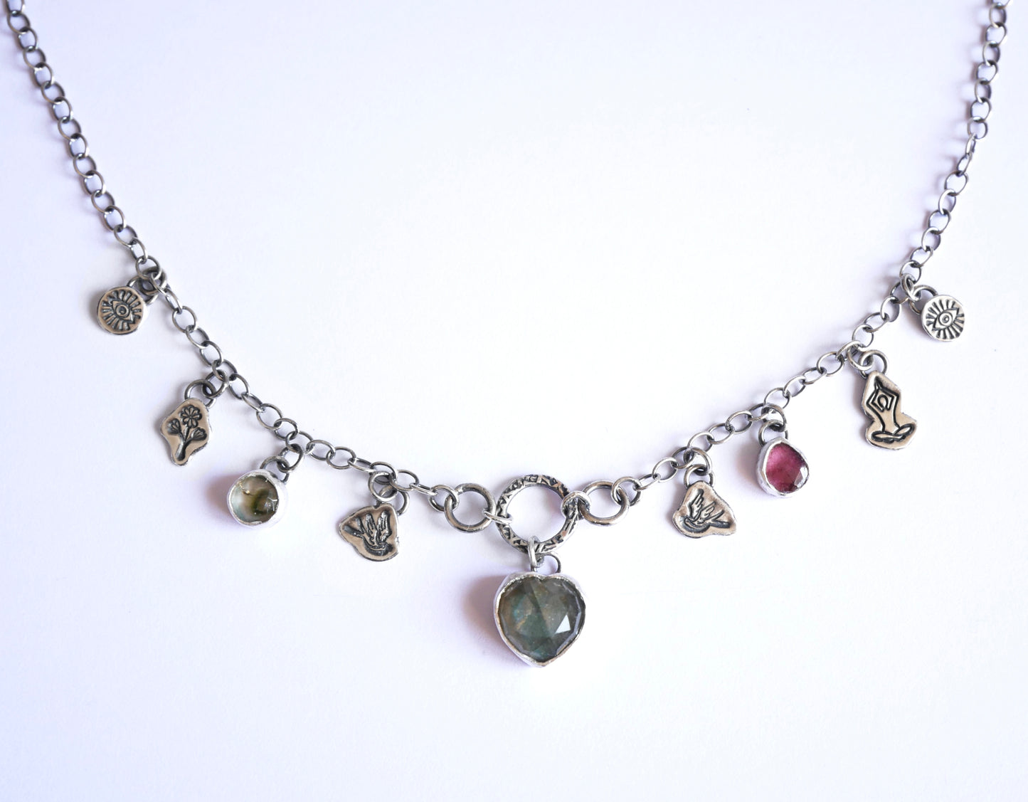 Love & Light necklace
