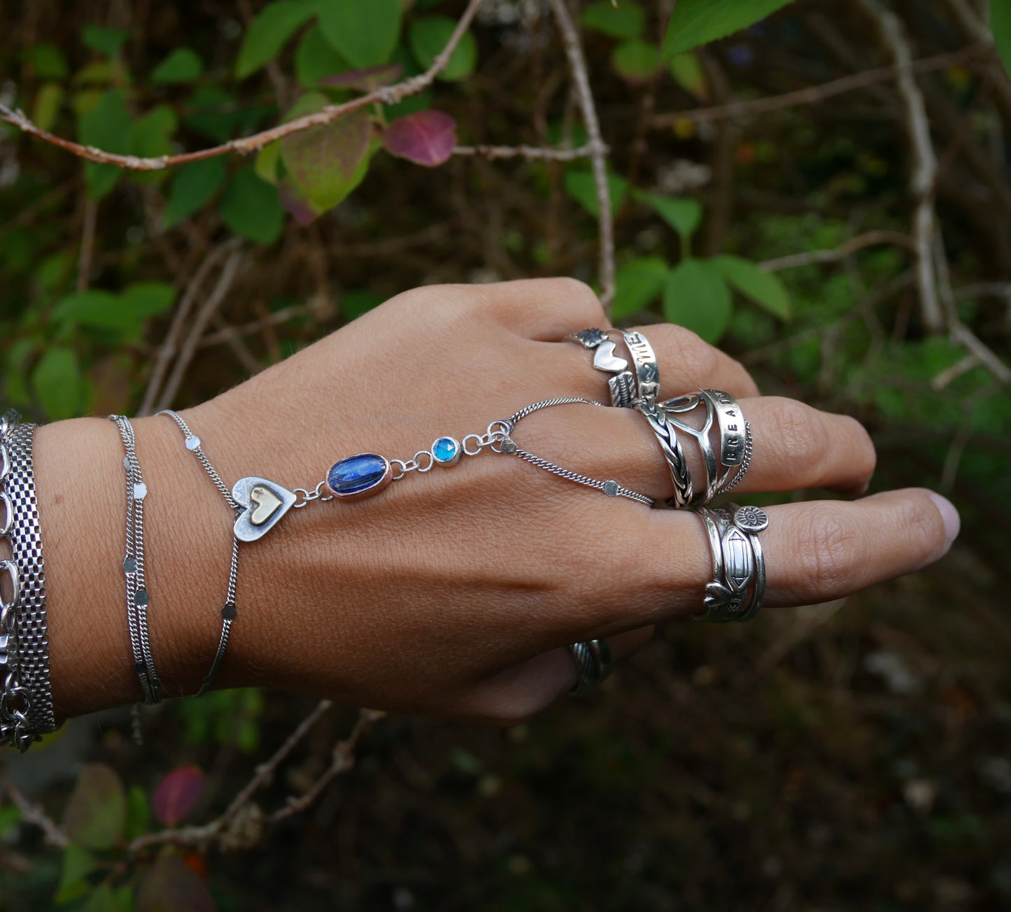 Hand chain