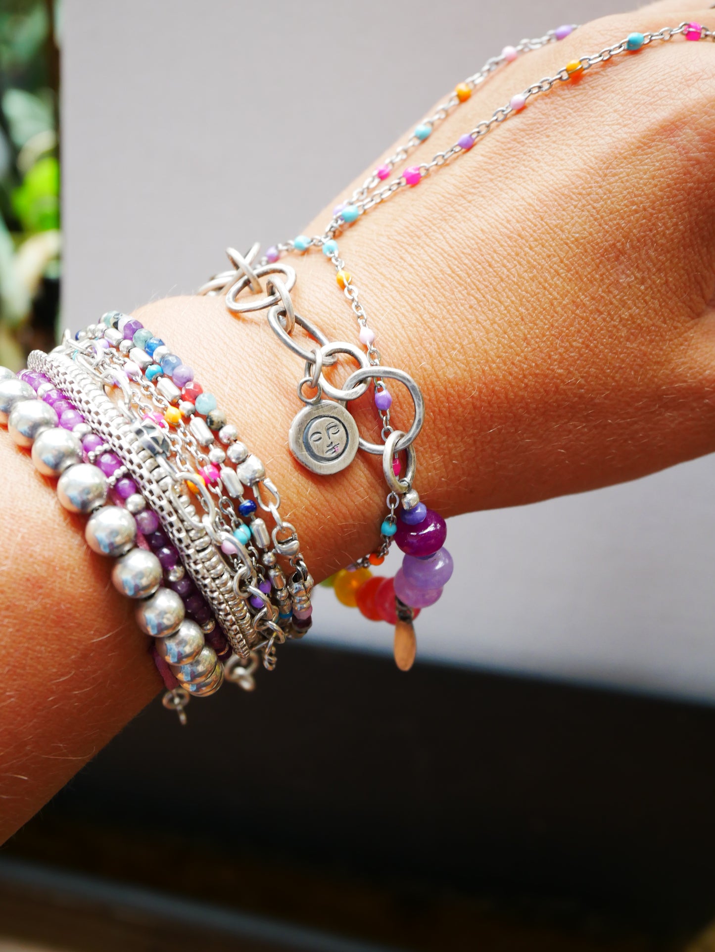 Sole Luna bracelet