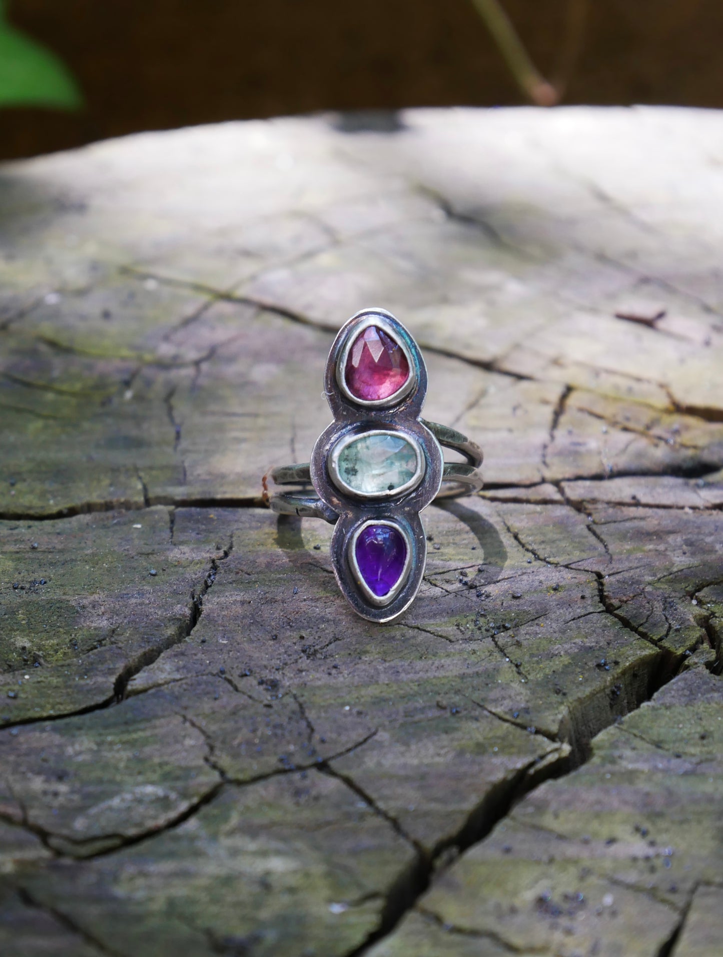 Shakti ring