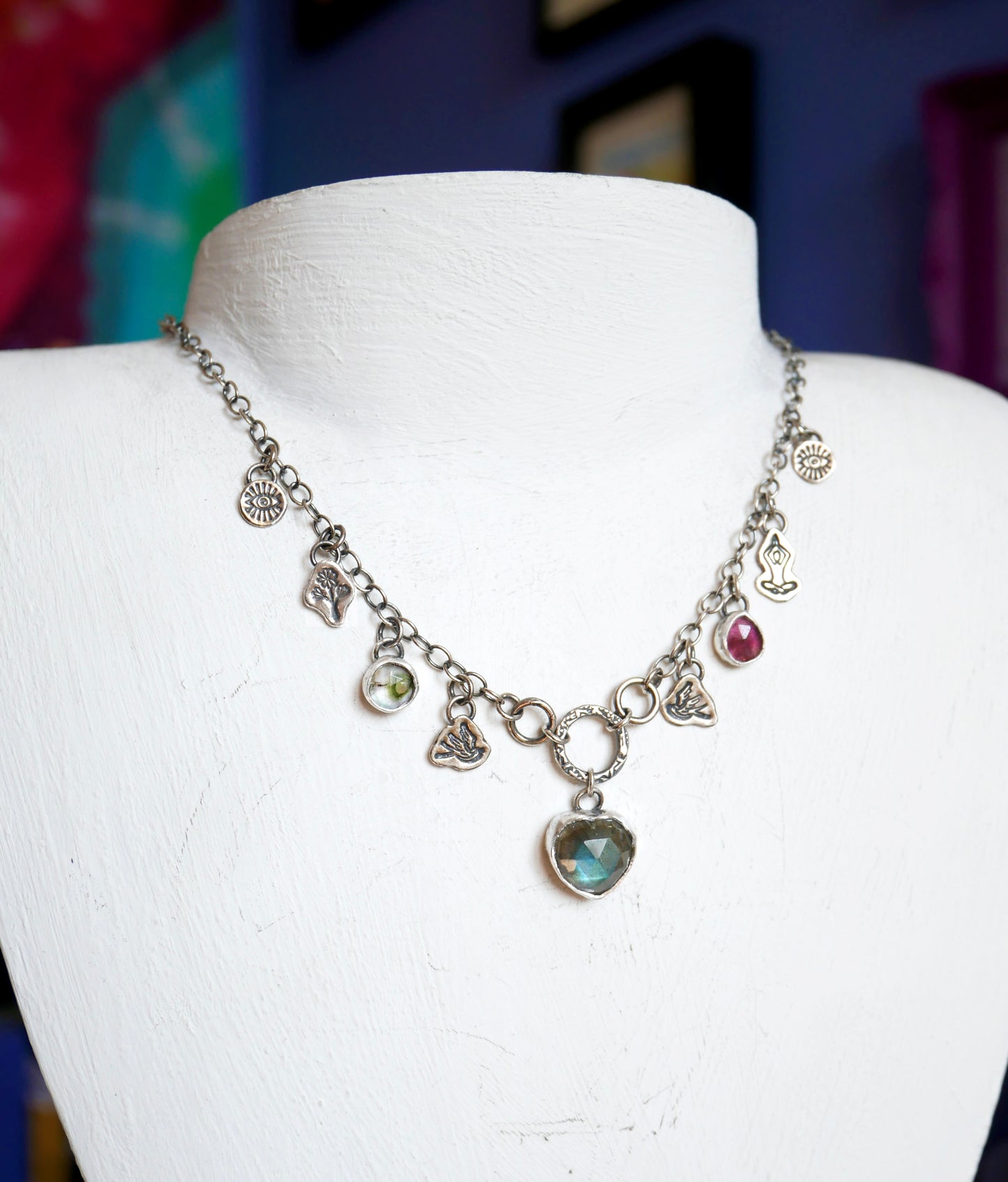 Love & Light necklace