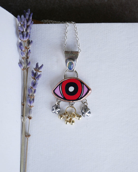 You are loved pendant