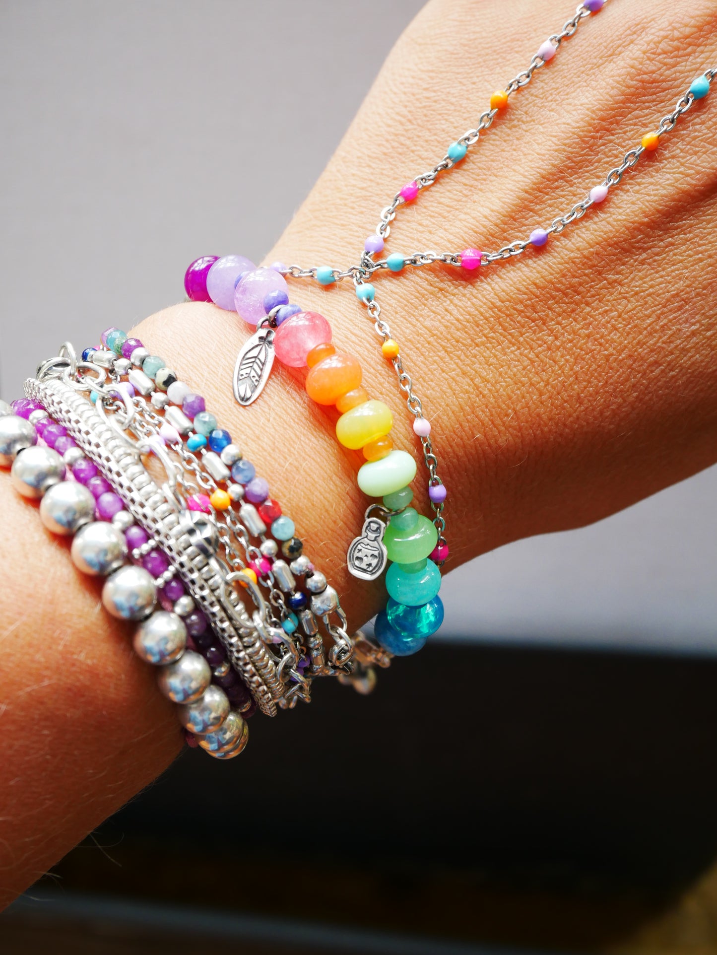 Sole Luna bracelet