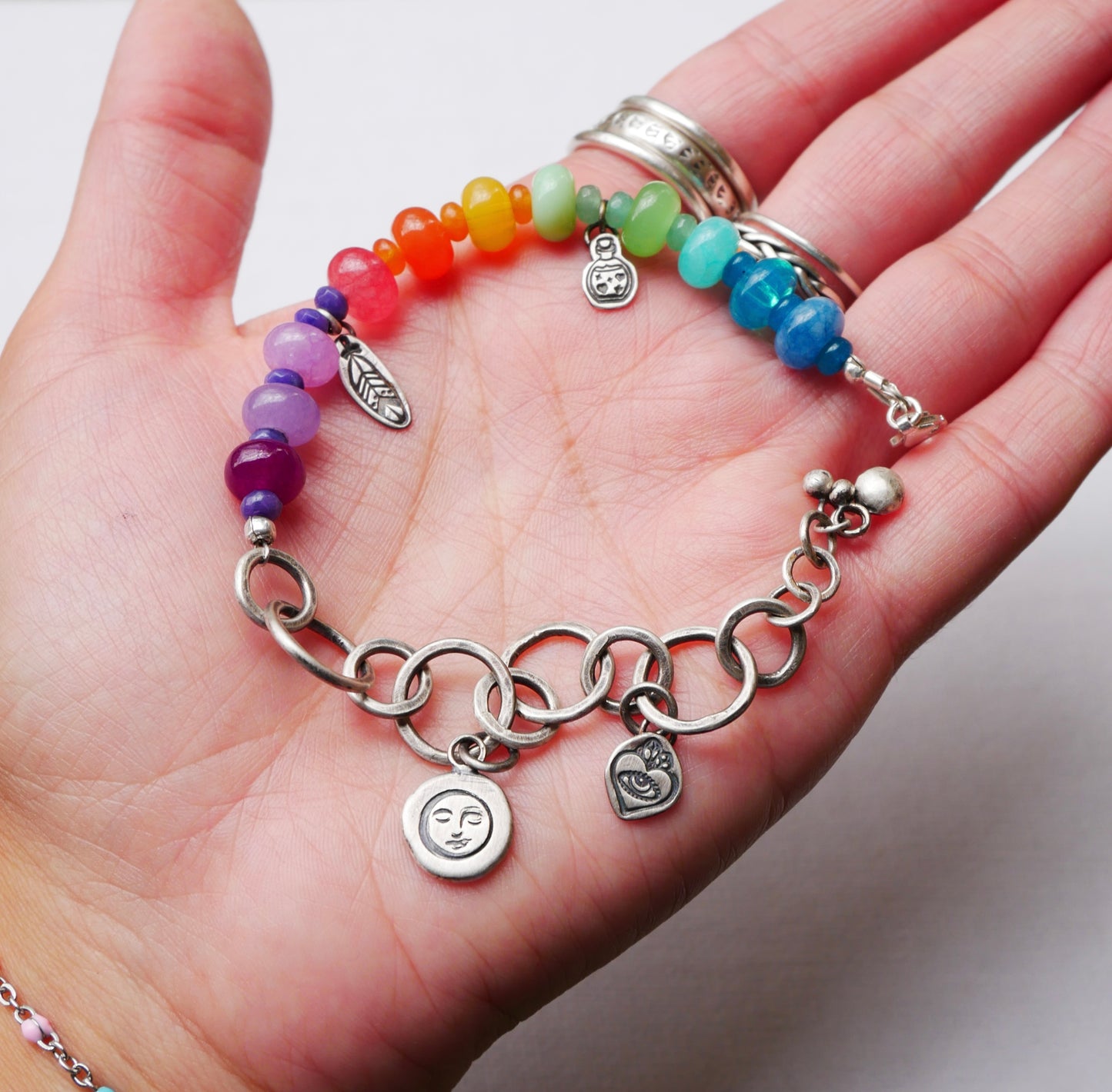 Sole Luna bracelet