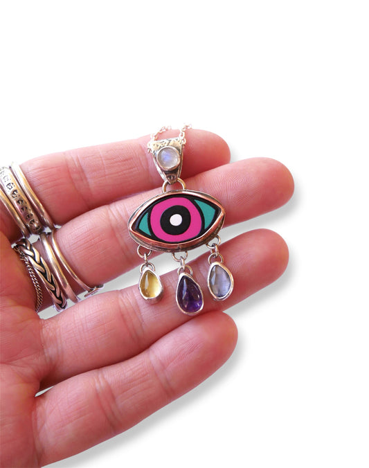 You are love pendant