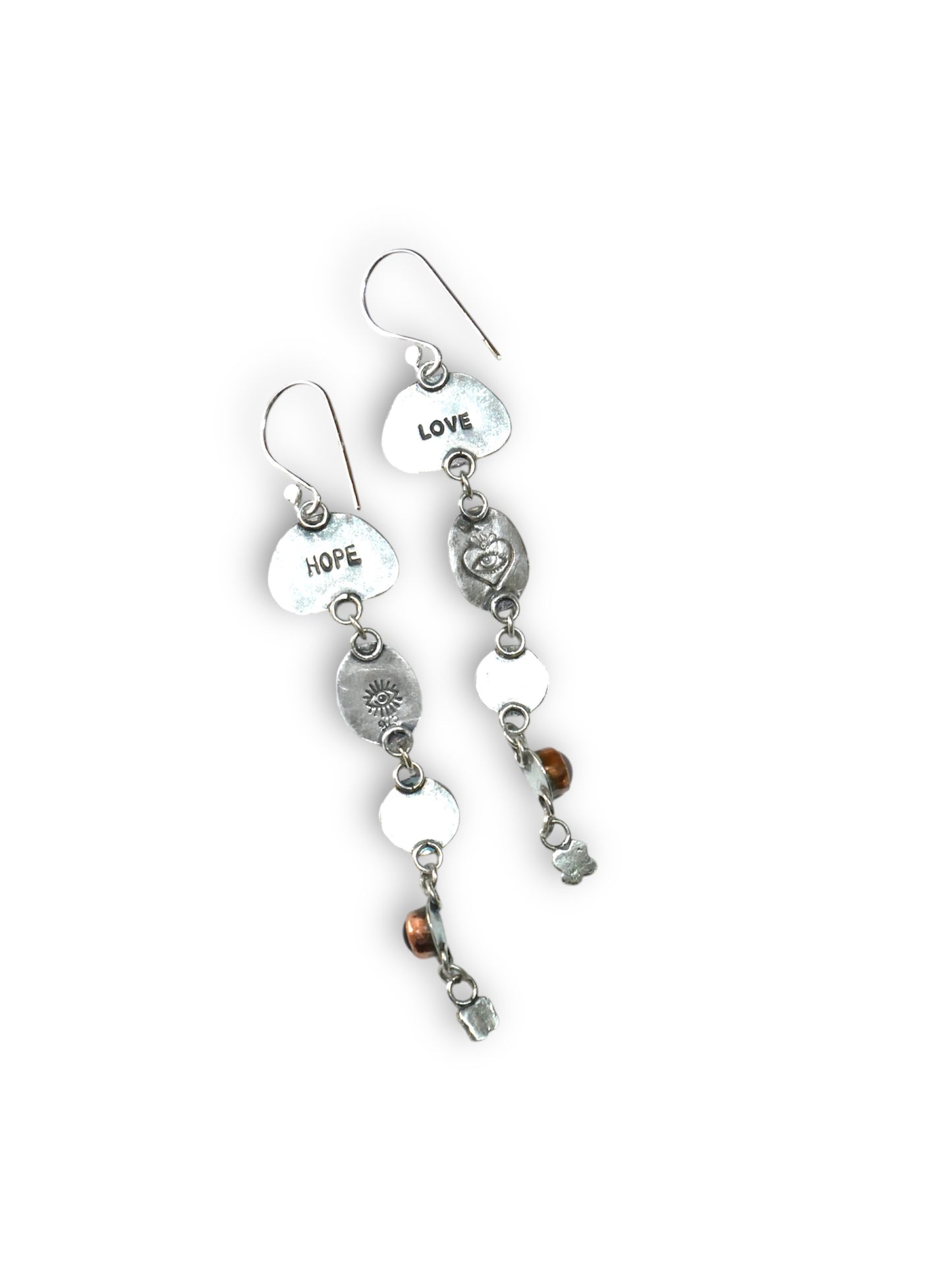 Astral earrings