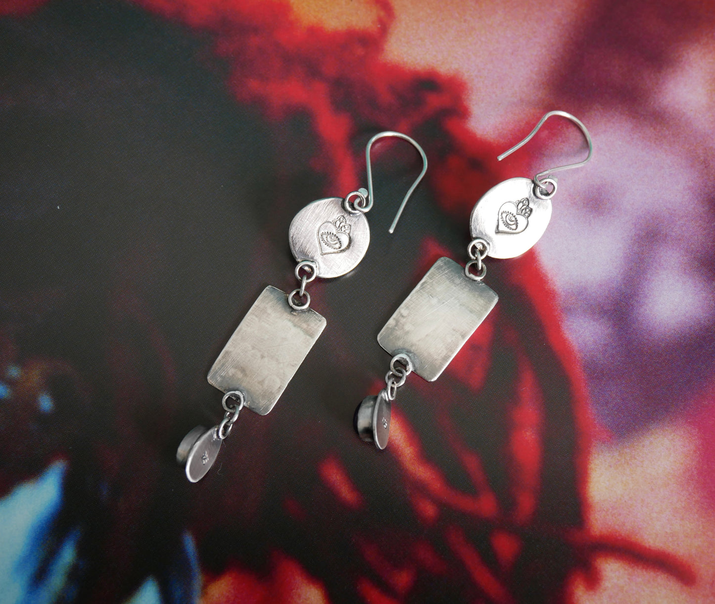 One Love earrings