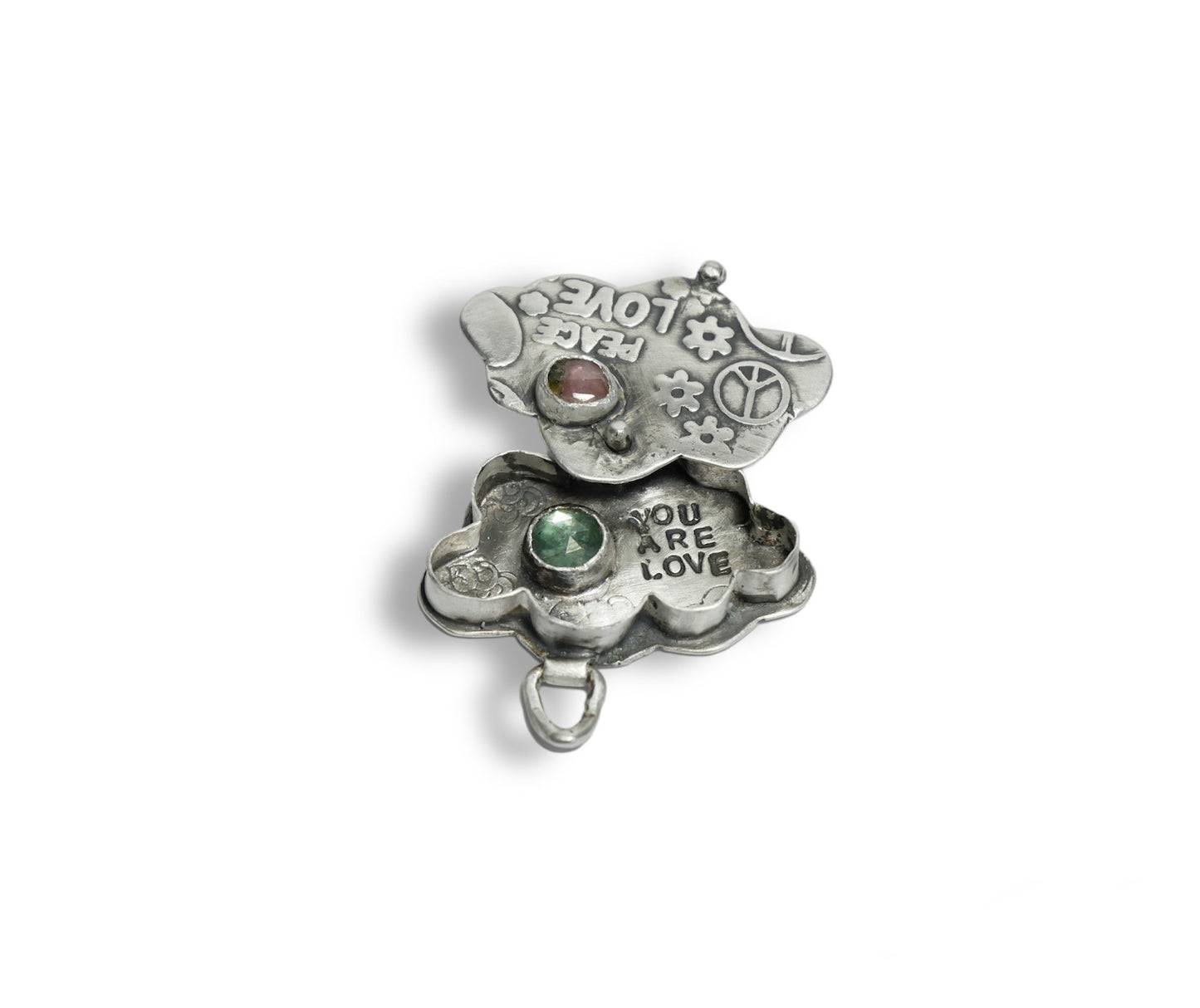 Cloud locket