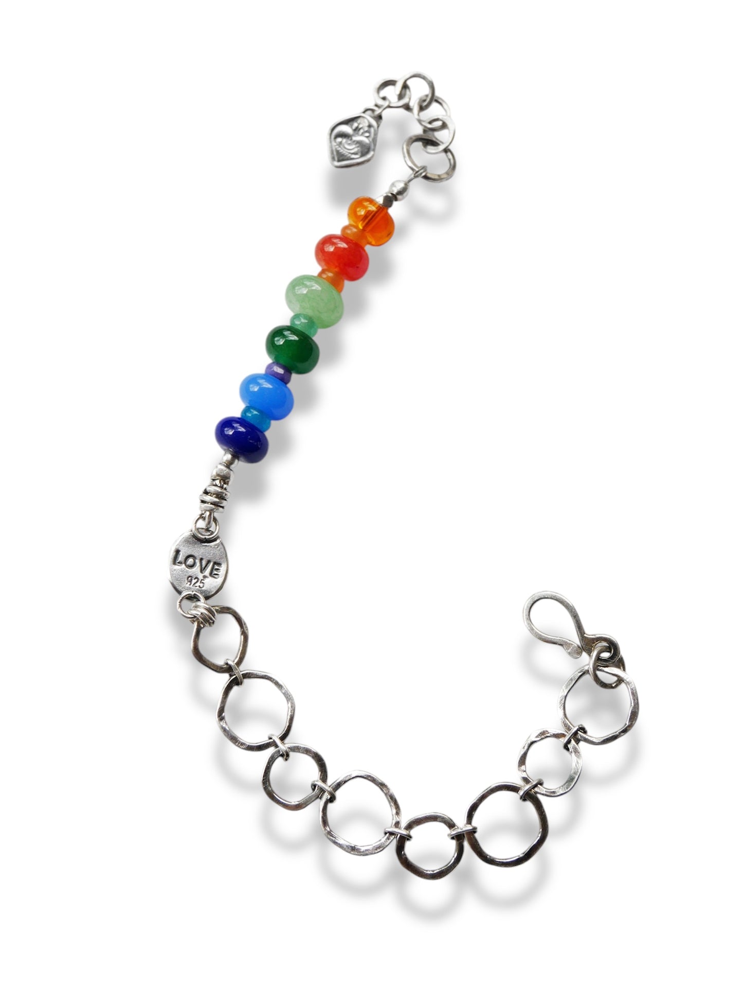 Peace bracelet