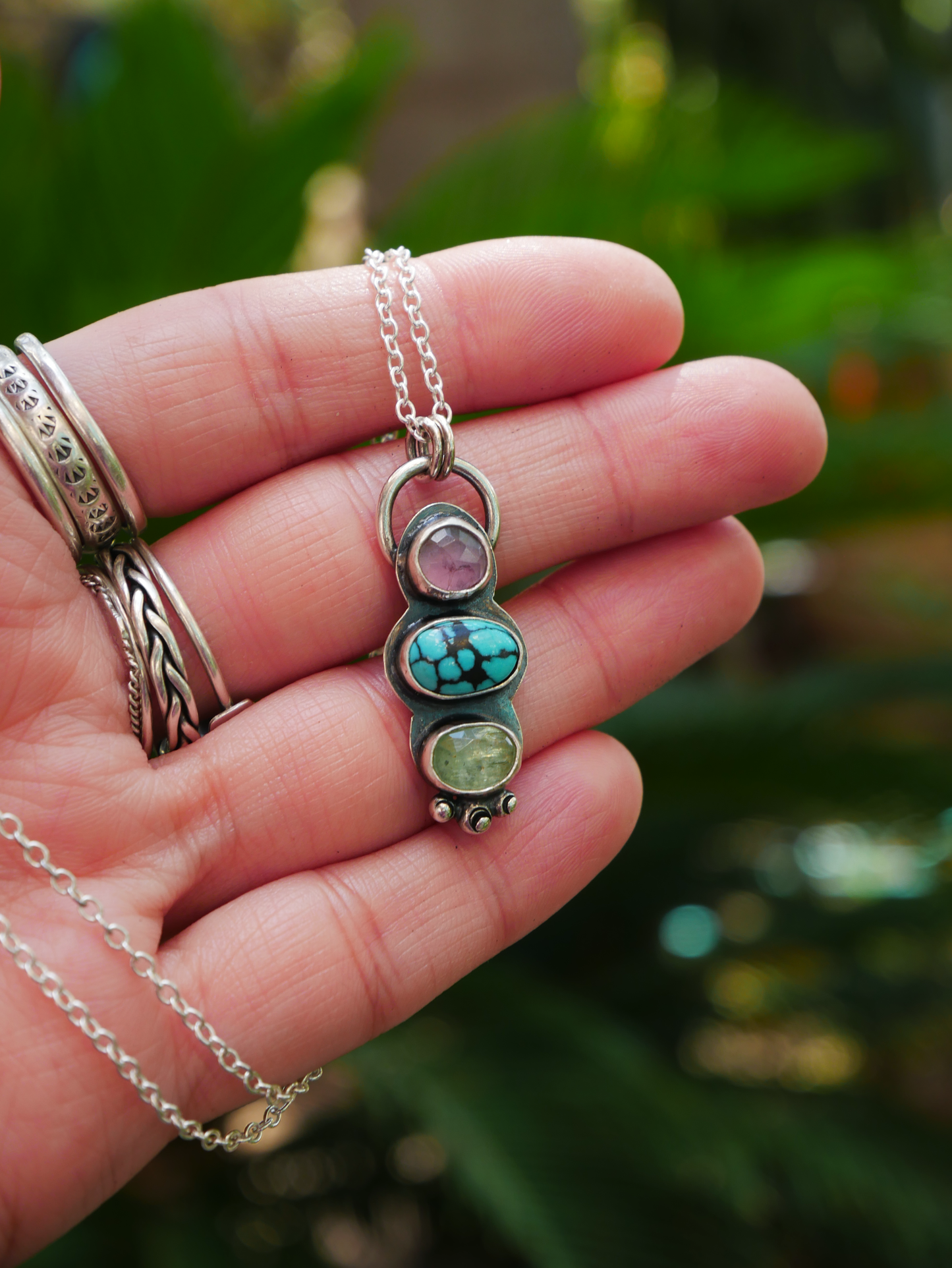 Shakti pendant
