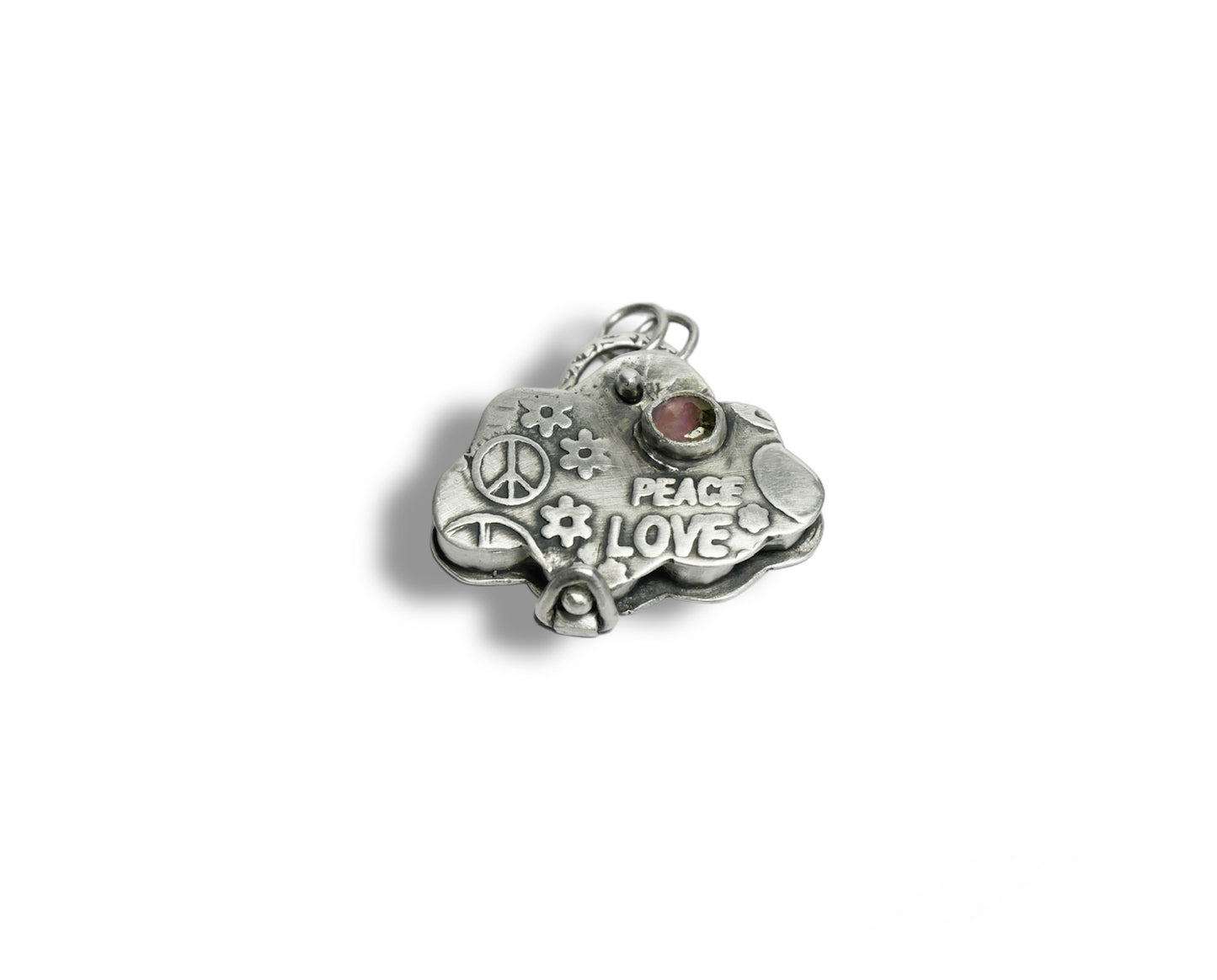Cloud locket