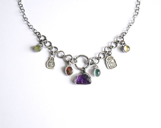 You are magic necklace