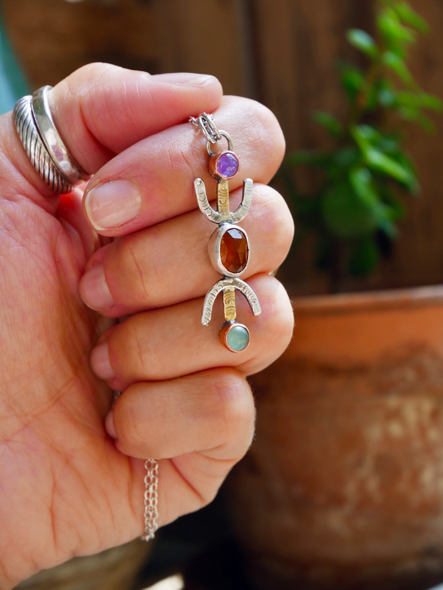 Yaz pendant