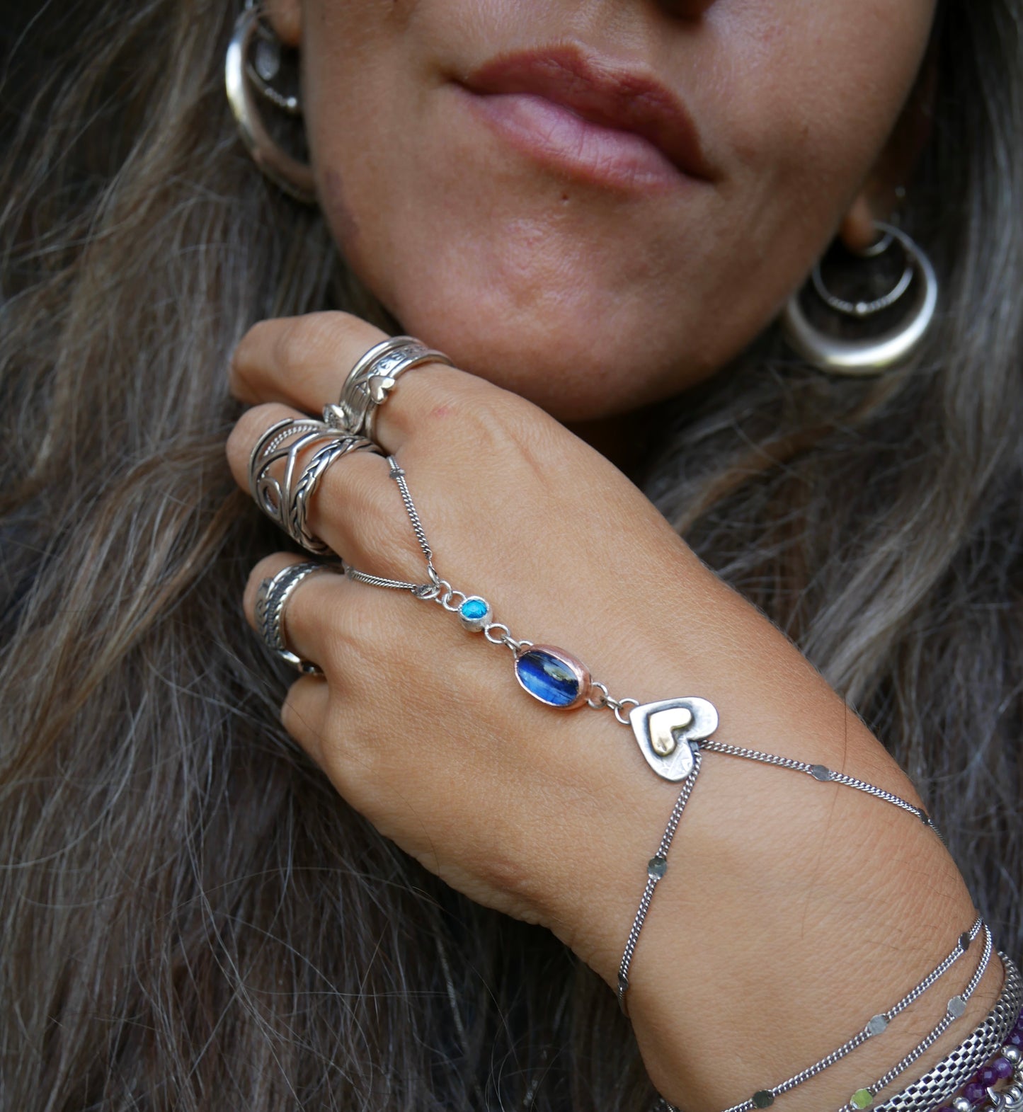 Hand chain