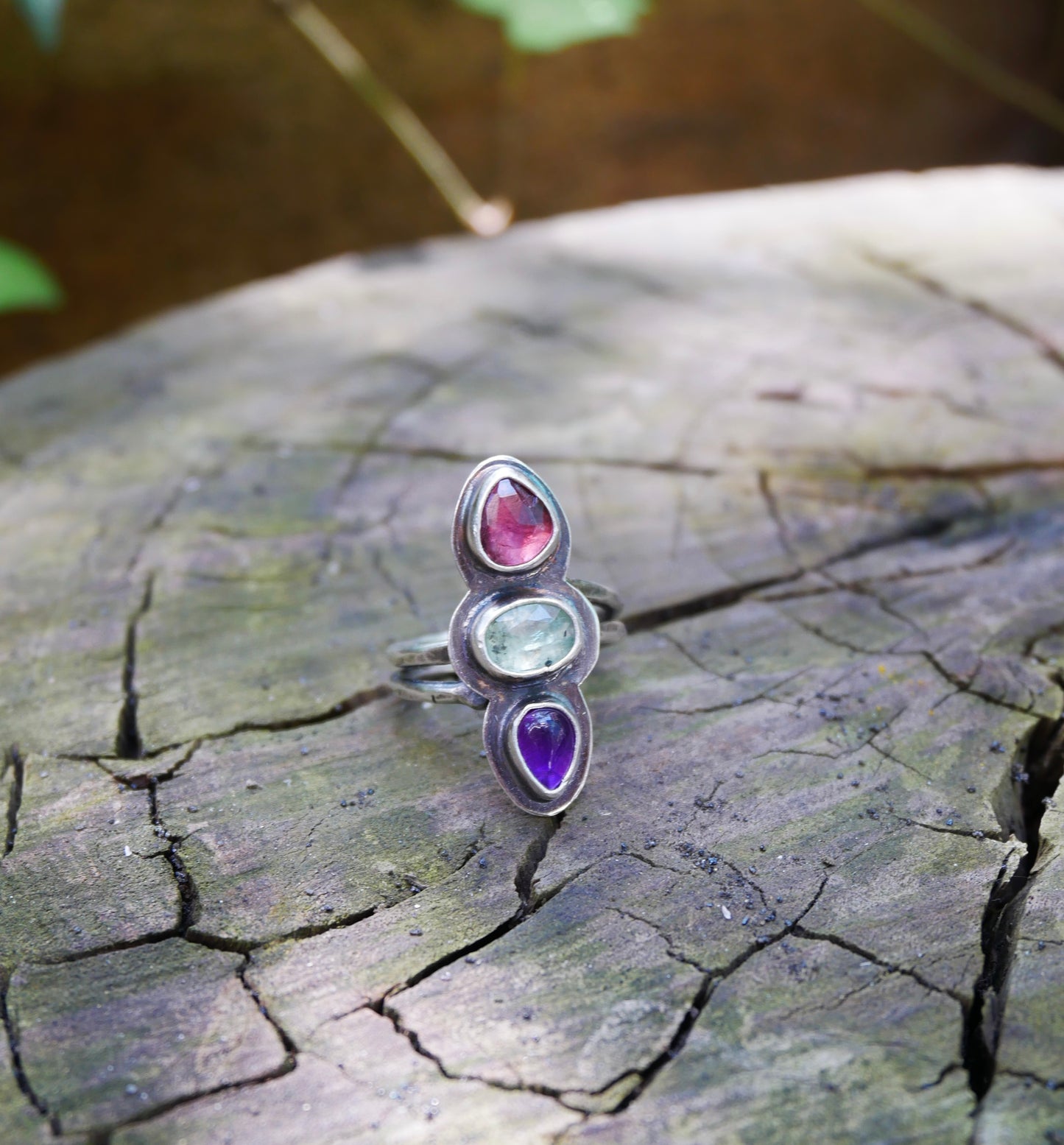 Shakti ring