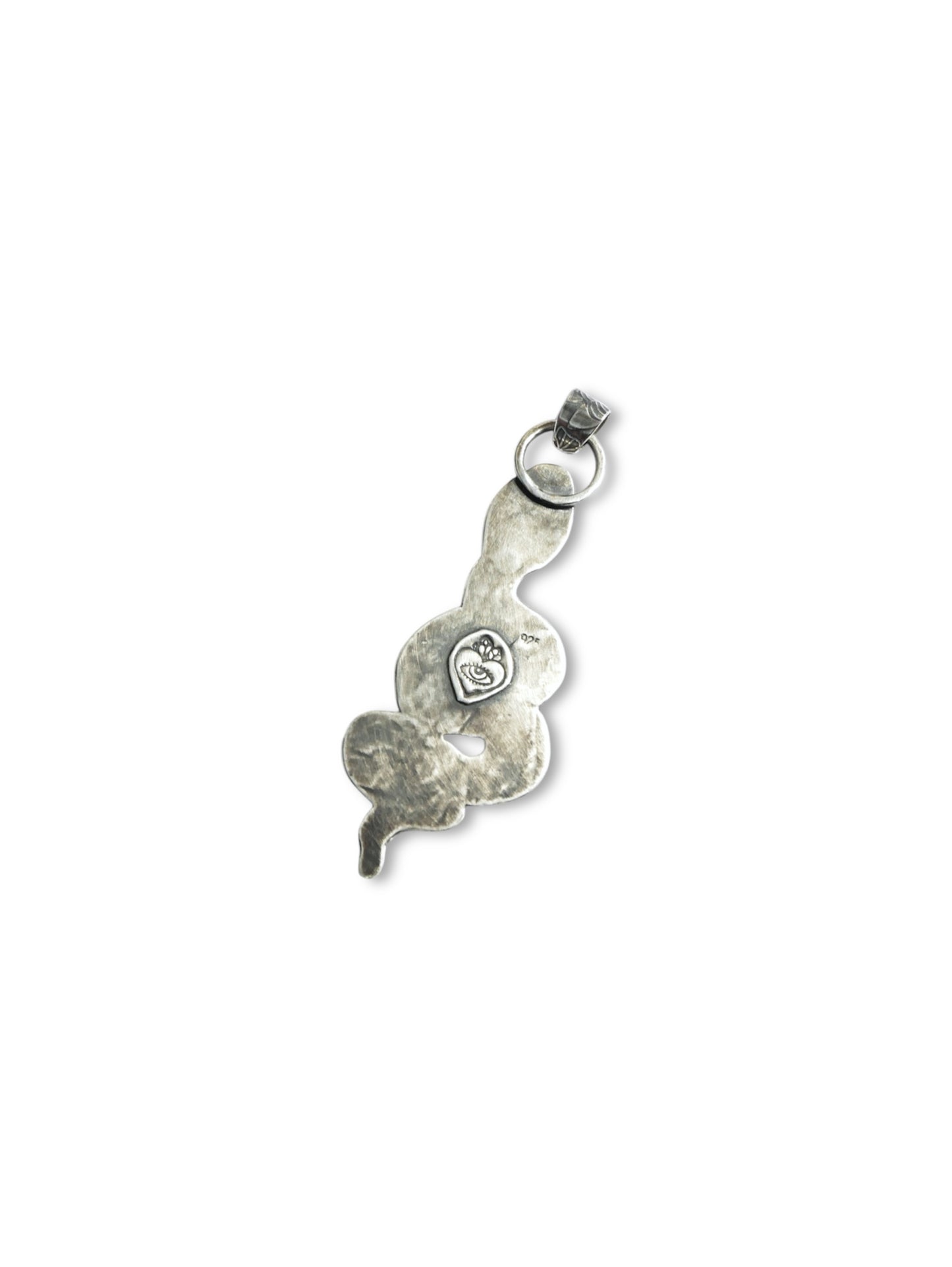 Snake pendant