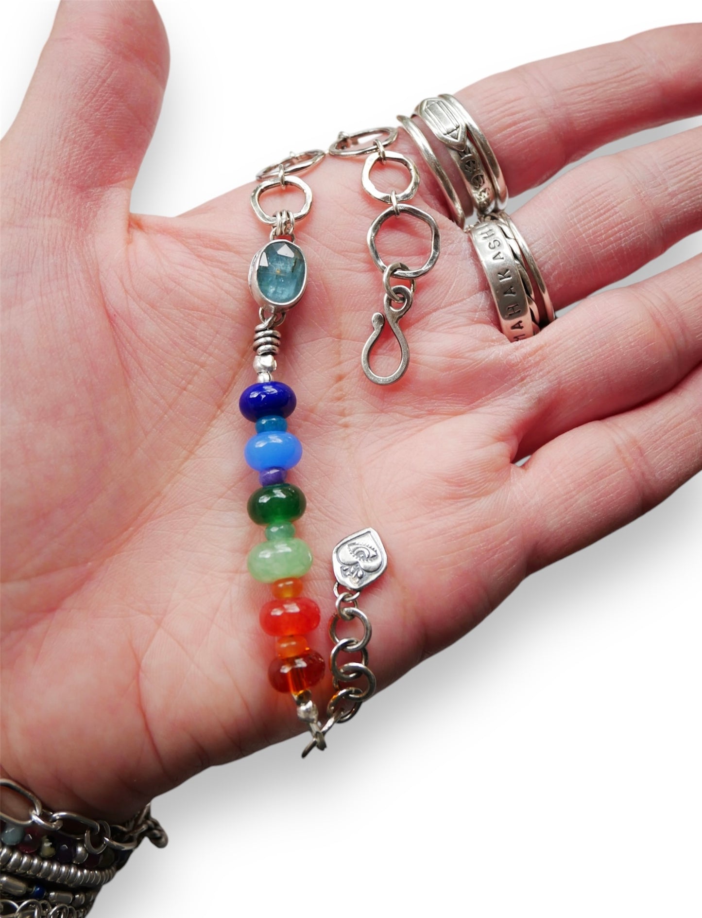 Peace bracelet