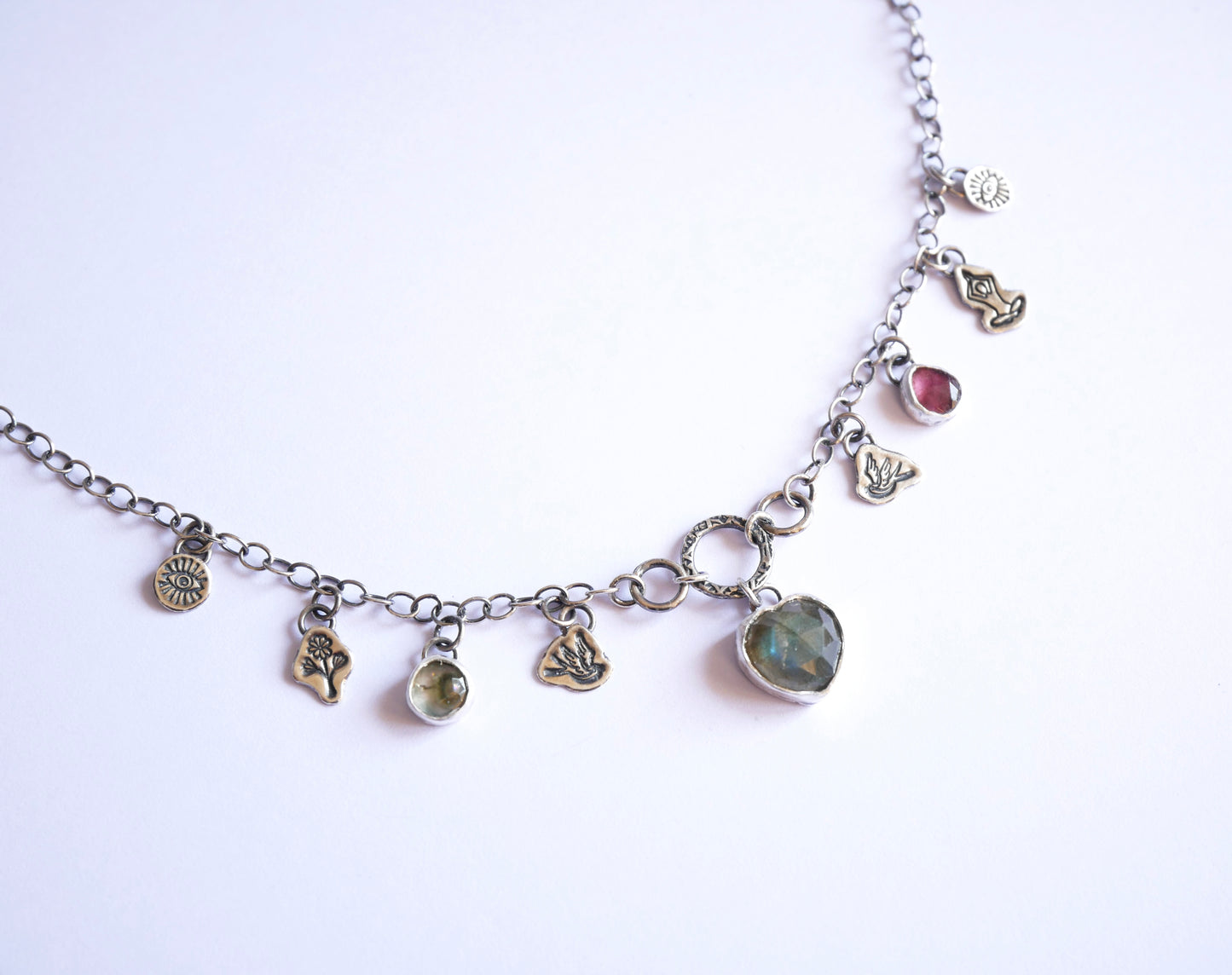 Love & Light necklace
