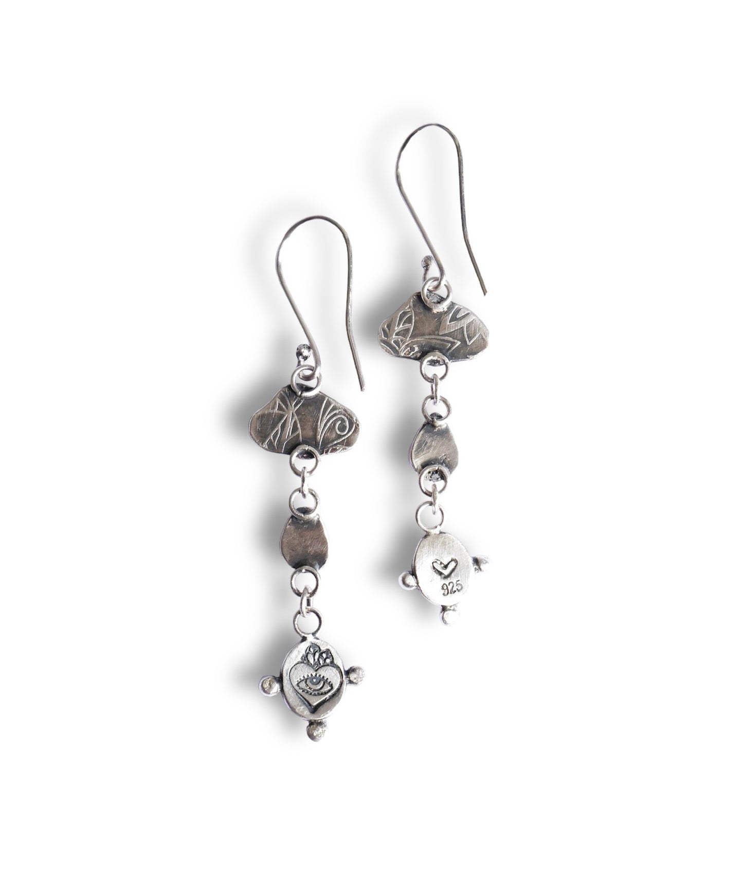 RESERVED for Tammy Serenity earrings
