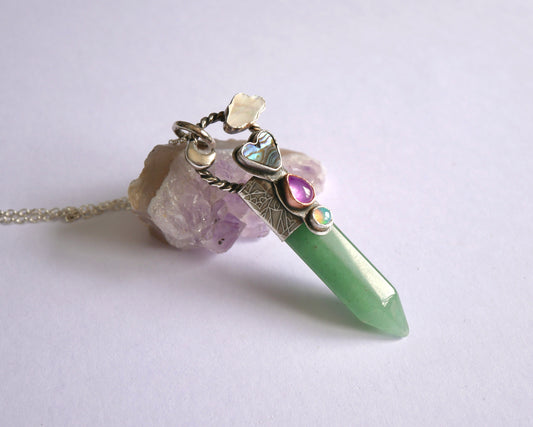 Pure bliss pendant