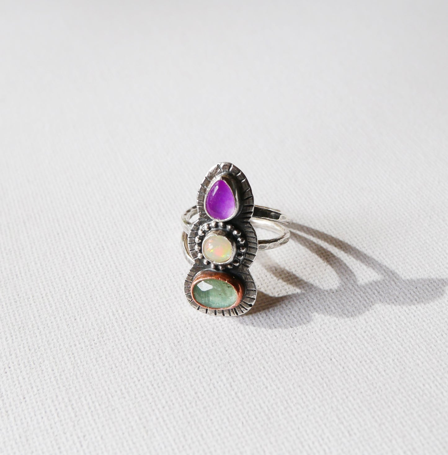Shakti ring