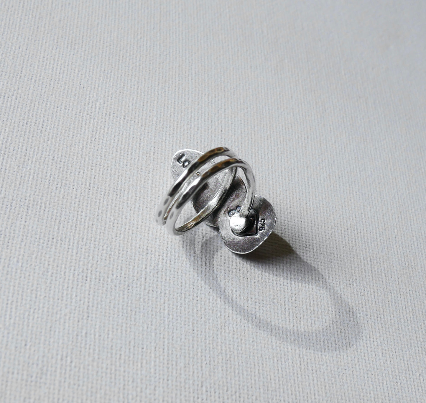 Shakti ring