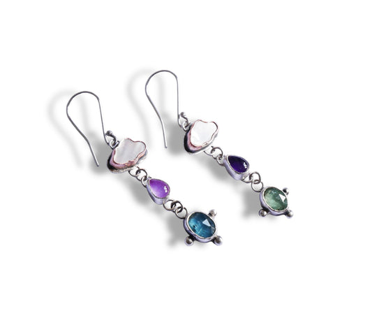 RESERVED for Tammy Serenity earrings