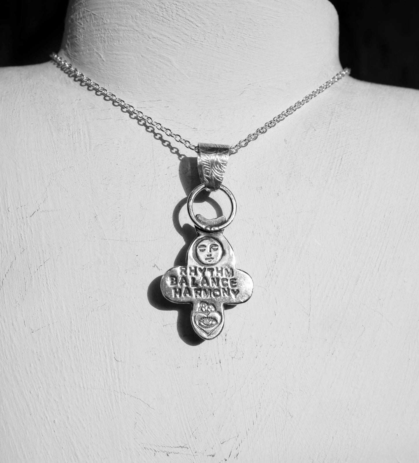 Celestial pendant