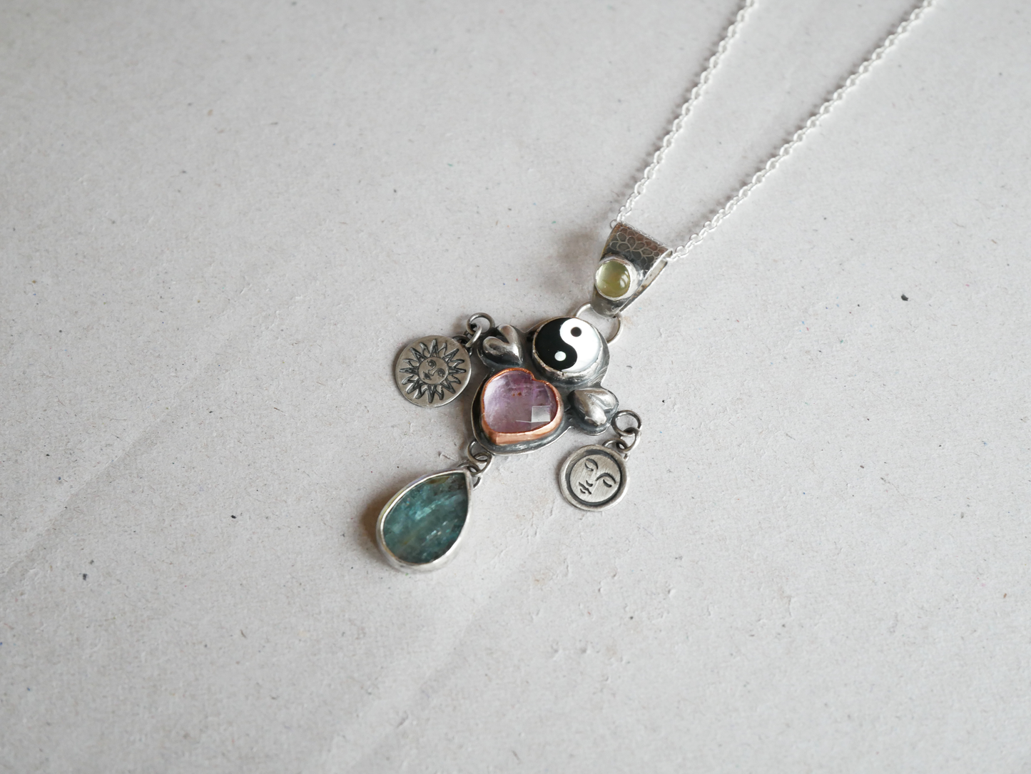 Balance pendant