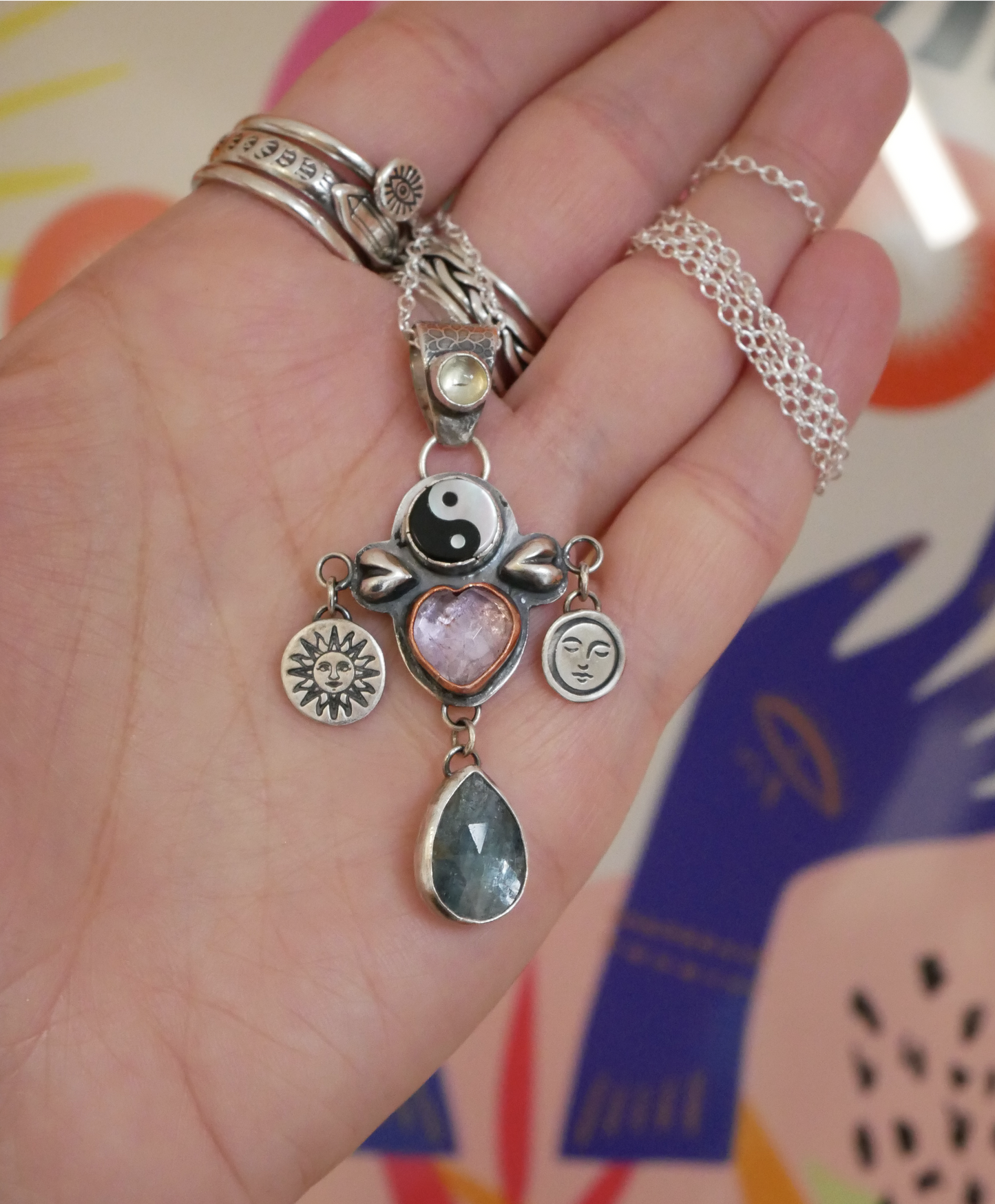 Balance pendant